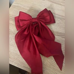 Hair bow 🤩🌸🥰